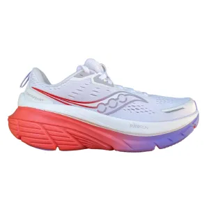 adjustable - straps - adjustability shoes Saucony Guide 18 S10998-241 Scarpe Running Donna Bianco