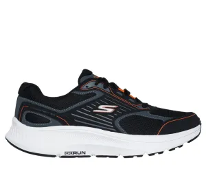 Skechers GO RUN Consistent 2.0 | Scarpe Running Uomo 220866/BKOR narrow - fit running option Enhanced Traction Grip