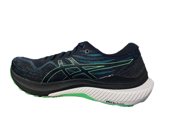 Certified quality Asics scarpa da corsa da uomo Gel Kayano 29 1011B440 004 black-new leaf