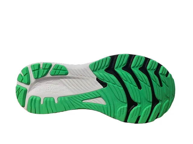Asics scarpa da corsa da uomo Gel Kayano 29 1011B440 004 black-new leaf ComfortableFit well - cushioned