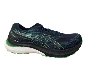 Flexible Motion Zones running in a duathlon Asics scarpa da corsa da uomo Gel Kayano 29 1011B440 004 black-new leaf
