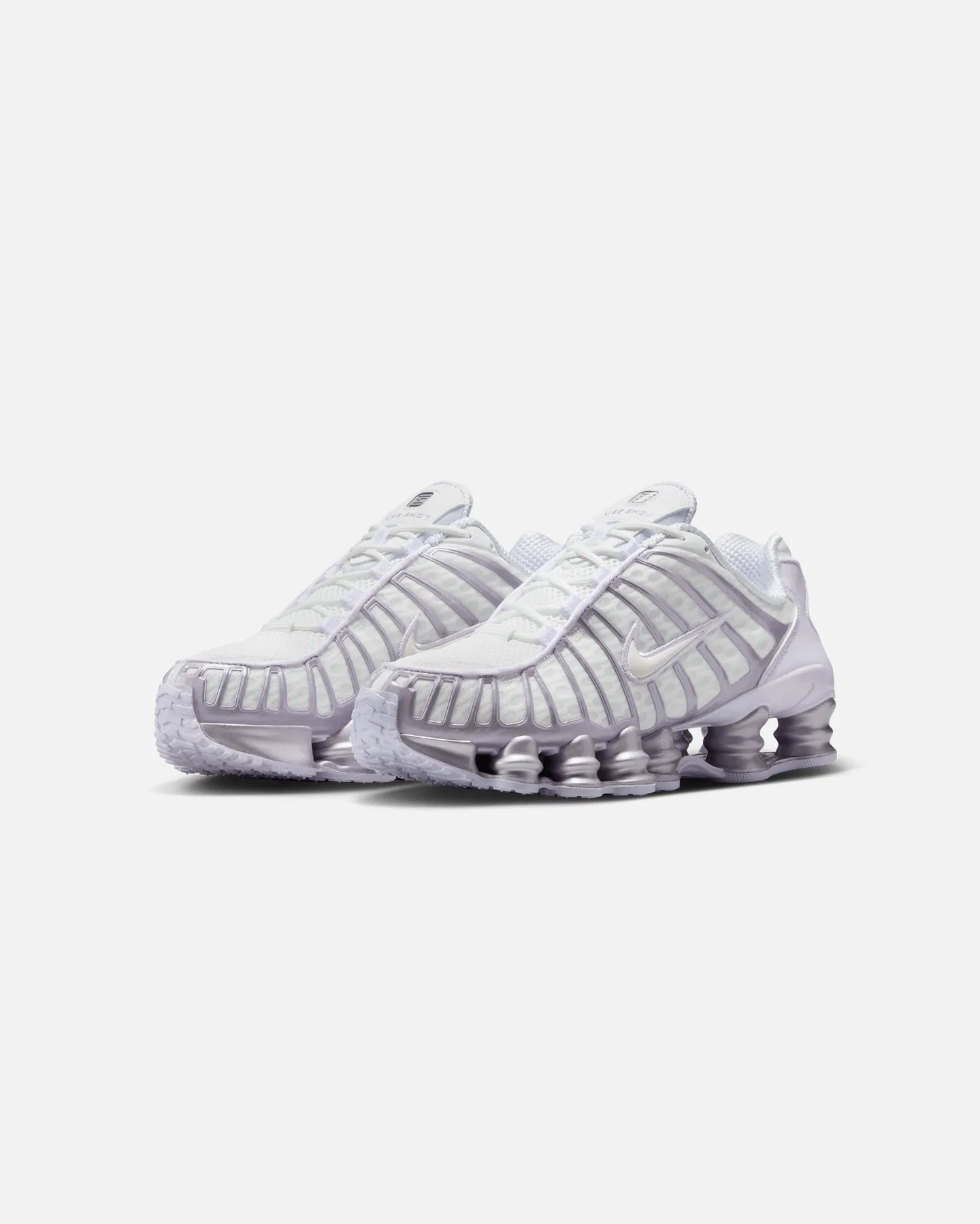 Nike Women's Shox TL Summit White Winter Base Light Core