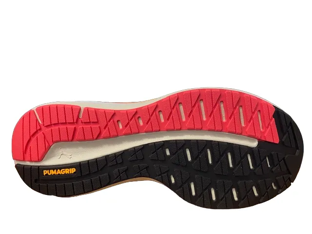 Puma scarpa da corsa da uomo Magnify Nitro Surge 376905 06 Sun Stream-Sunset Glow logo - sequined shoes