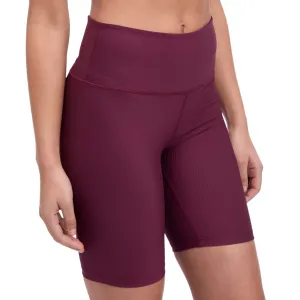Energetics F Oloe 1/2 Womens Tights RED Tights Stretch Layer