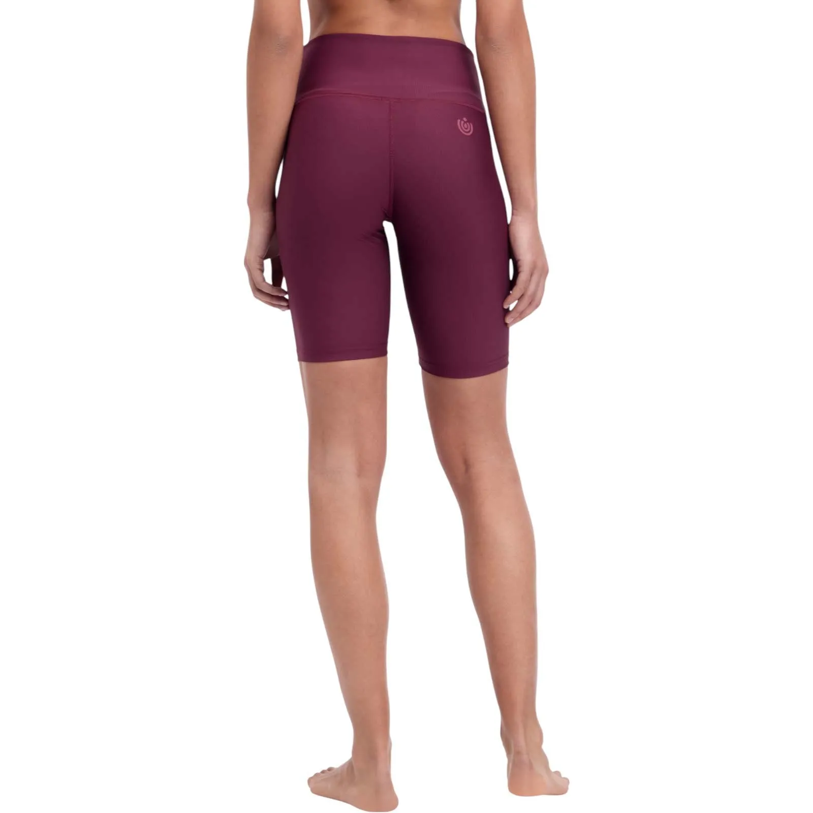 Energetics F Oloe 1/2 Womens Tights RED Tights tall sizing