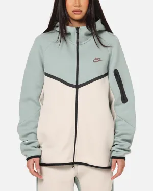 Nike Sportswear Tech Fleece Windrunner Jacket Dusty Sage Travel Wear