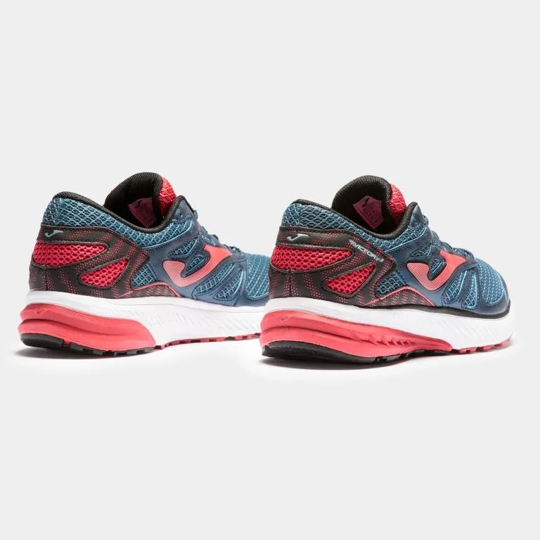 Joma scarpa da corsa da uomo R.Victory 2017  blu rosso youth athletic shoes