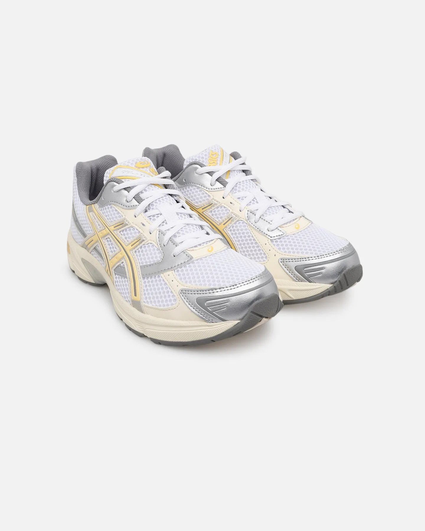 Asics Women's Gel-1130 Faded Yellow Classic Chic Shock Dispersing Plate
