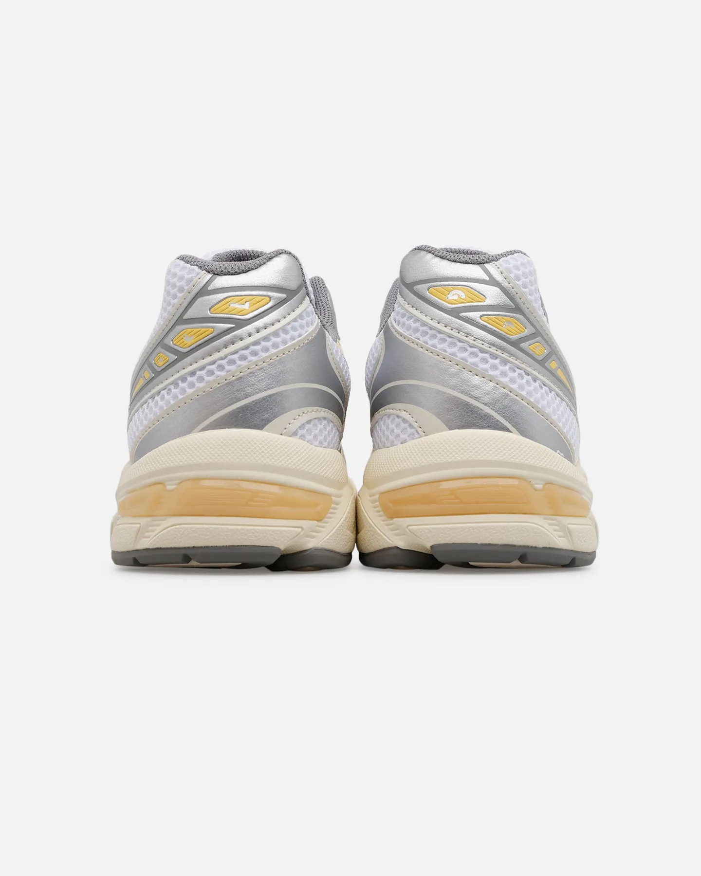 Asics Women's Gel-1130 Faded Yellow Pressure Dispersing Insole Air Boost