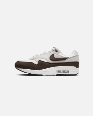 Nike Women's Air Max 1 "Baroque Brown" Neutral Grey/Baroque Brown Chic Fit