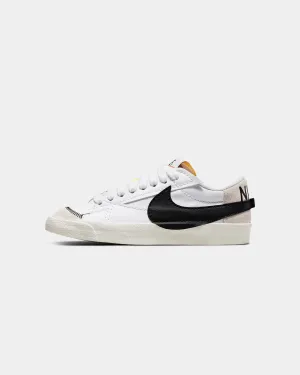 Calm Tone Nike Women's Blazer Low '77 Jumbo White/Black