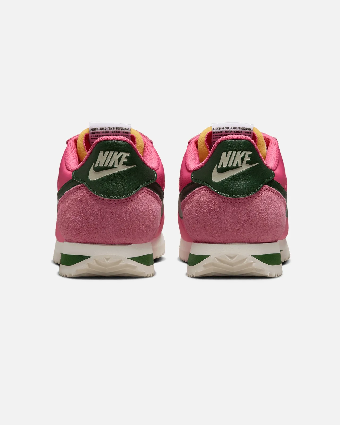 Nike Women's Cortez Pinksicle Peace Mood Proprietary Cushion System