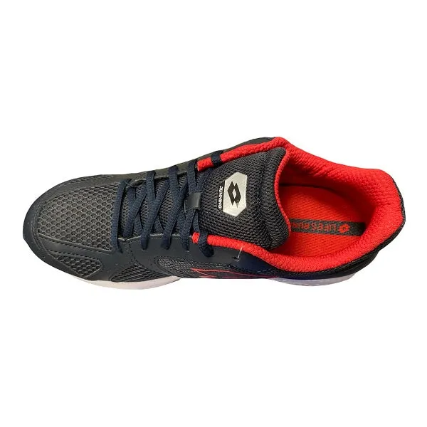 Lotto scarpa da corsa Speedride 600 X 217029 3IC blu scuro-rosso running in a mangrove area shoes Road   Suitable