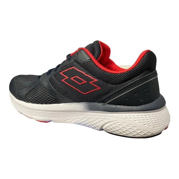 customer - satisfaction Runners with Flat Feet Lotto scarpa da corsa Speedride 600 X 217029 3IC blu scuro-rosso