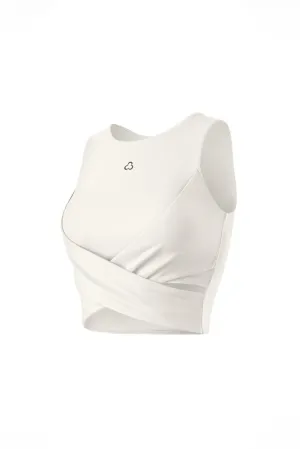 SculptFlex Cross Tank 2.0 Flatlock Seams