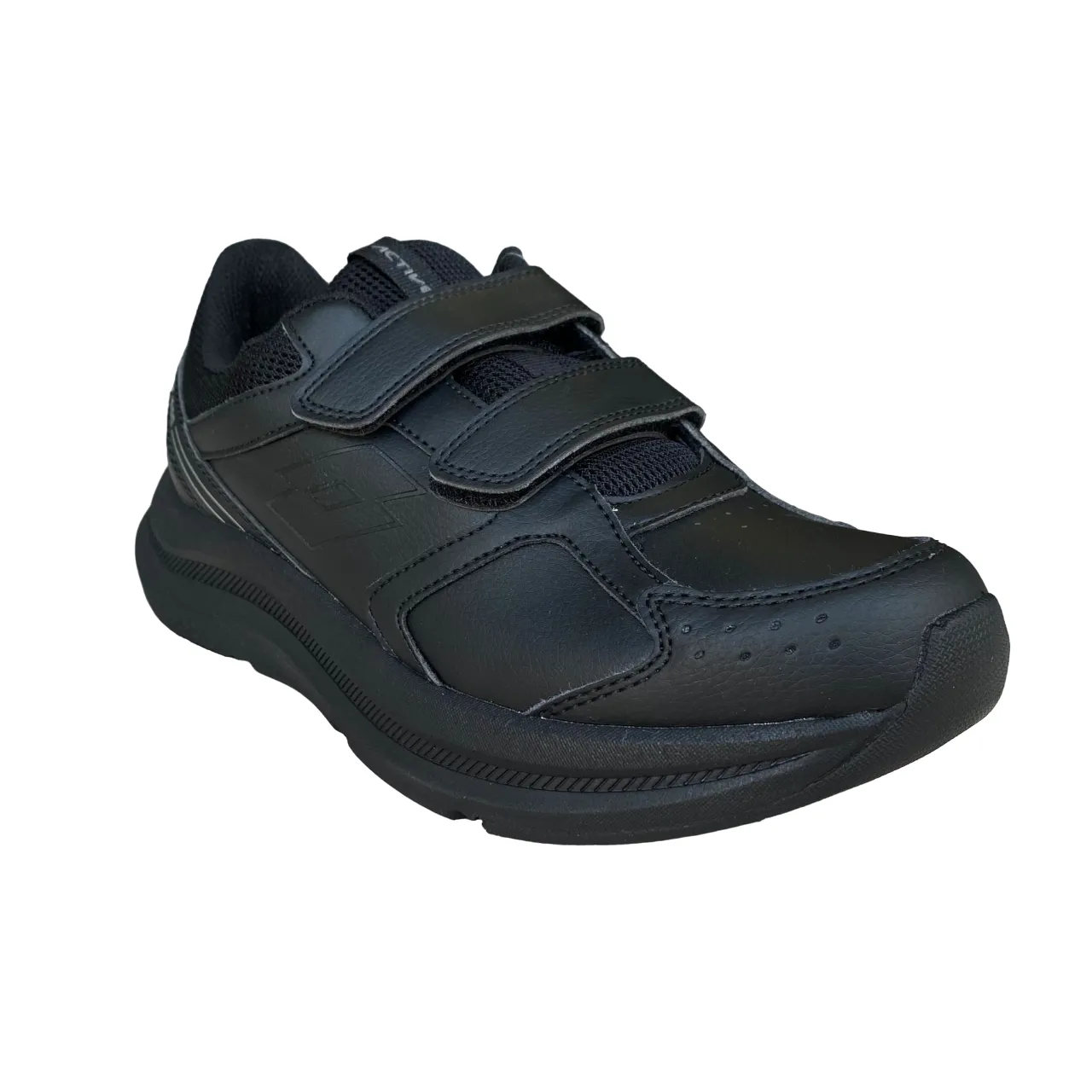 Layered Propulsion Plate Track - meet Lotto scarpa da corsa con strappo da uomo Speedride 809 II S 221371 1CL nero