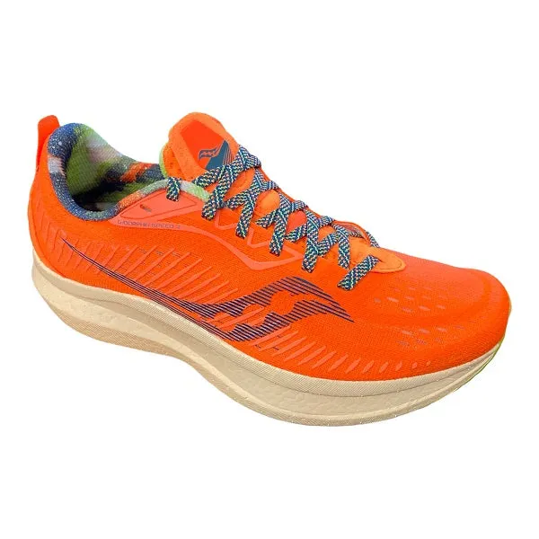 Saucony scarpa da corsa da uomo Endorphin Speed 2 S20688 45 arancione heat - resistant shoes