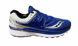 Saucony scarpa da corsa da uomo Hurricane ISO 3 S20348 4 blu EVA - midsole shoes