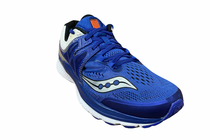 Endurance composite - sole shoes Saucony scarpa da corsa da uomo Hurricane ISO 3 S20348 4 blu