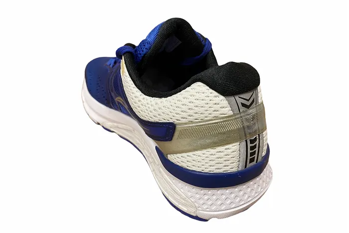 windproof - feature shoes Saucony scarpa da corsa da uomo Hurricane ISO 3 S20348 4 blu