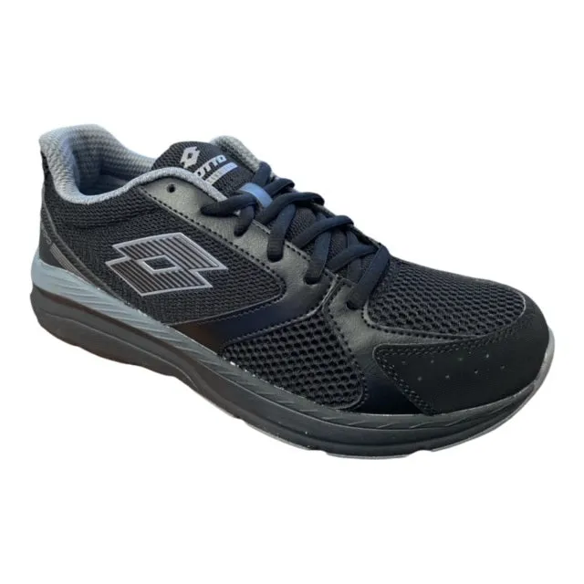 race - day shoe preparedness Lotto scarpa da walking Speedride 600 XI 217334 1CL nero