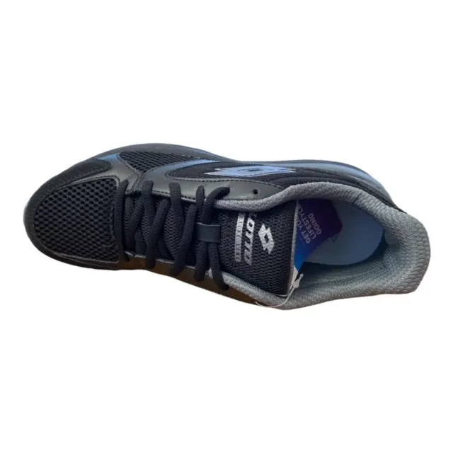 Lotto scarpa da walking Speedride 600 XI 217334 1CL nero tempo running shoe potential