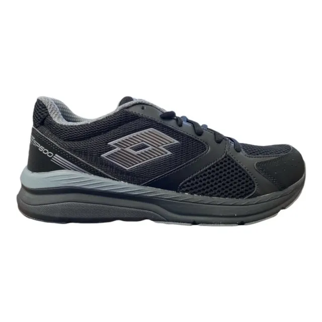 Lotto scarpa da walking Speedride 600 XI 217334 1CL nero Bluetooth Connectivity Seamless transition