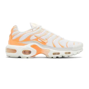 Air Max TN Plus 'White Orange' W Kinetic Guidance System