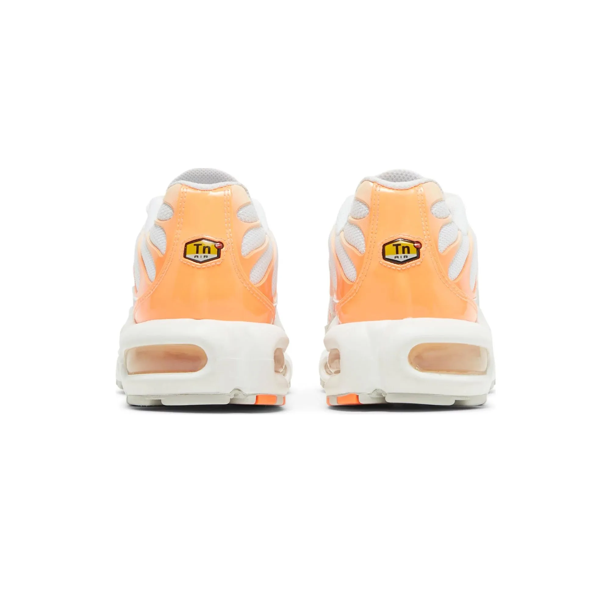 Minimalist Shoe Design Air Max TN Plus 'White Orange' W