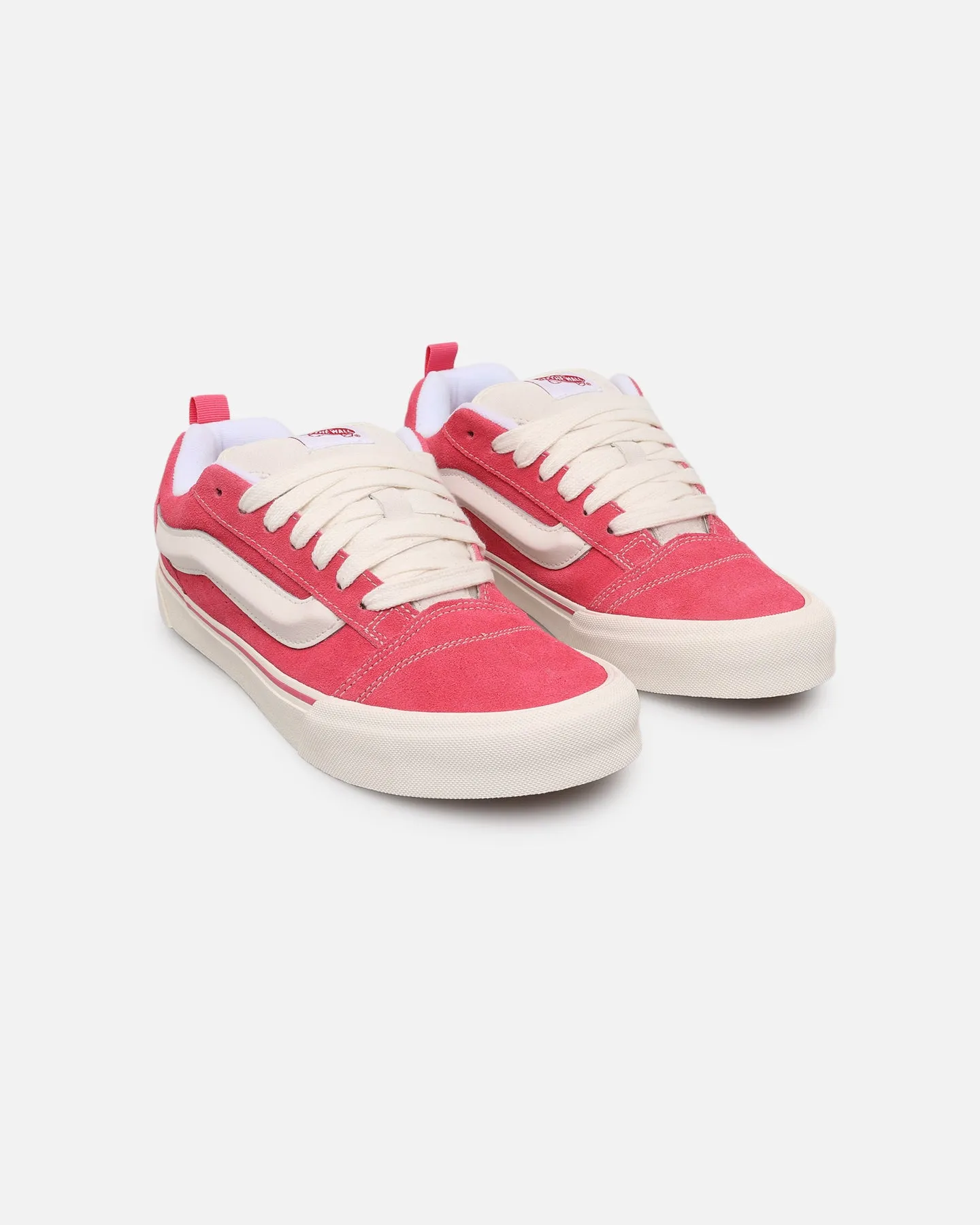 Vans Knu Skool Pink synthetic leather