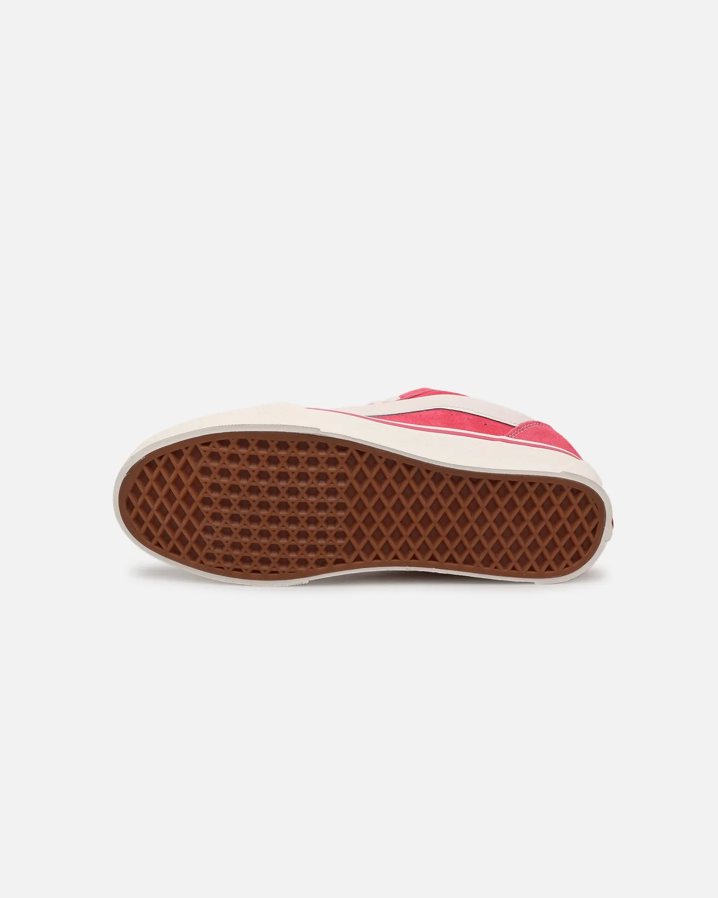 Vans Knu Skool Pink Flex grooves