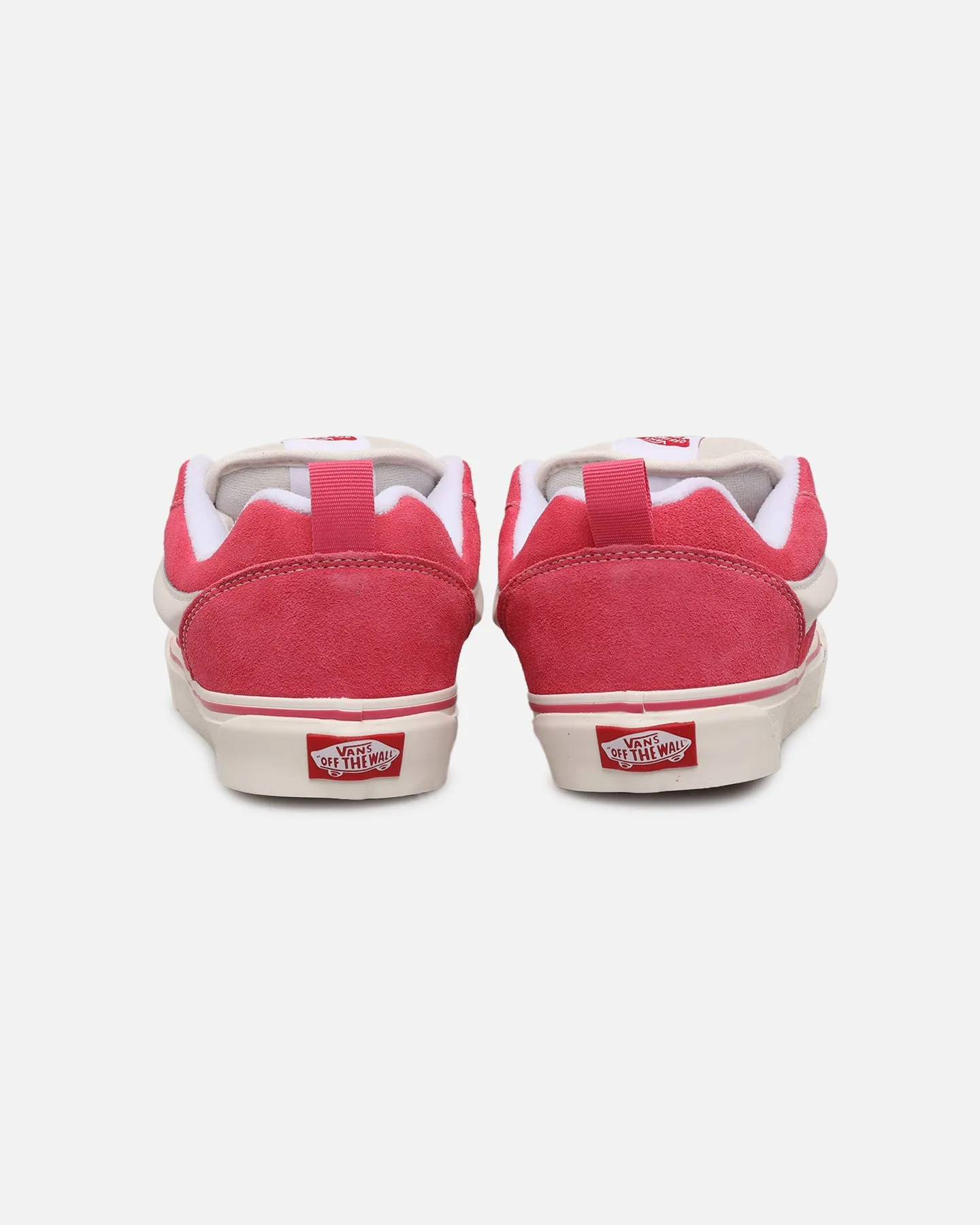 All Comfort Vans Knu Skool Pink