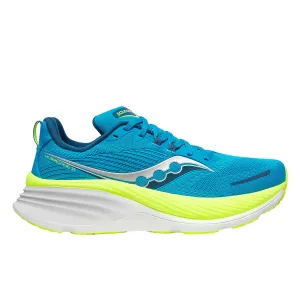 Saucony scarpa da corsa da uomo Hurricane 24 S20933-210 azzurro-cedro sprint speed self - esteem