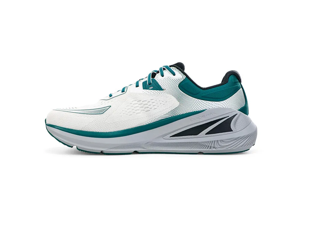 carbon - fiber - plate shoes hiker Altra scarpa da corsa da uomo Paradigm 6 AL0A5471130 bianco verde