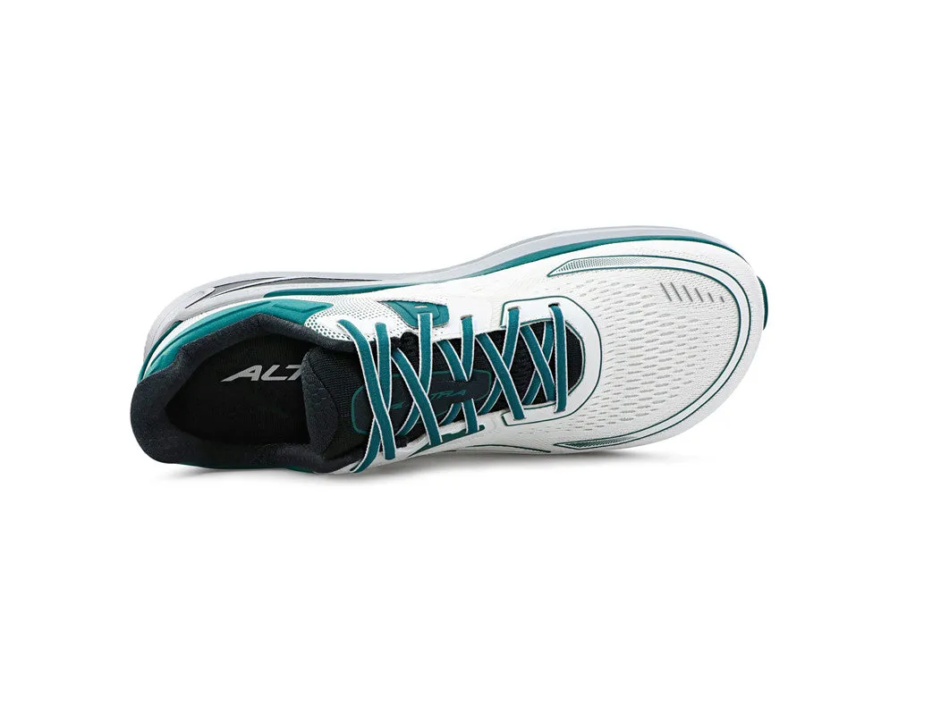 Altra scarpa da corsa da uomo Paradigm 6 AL0A5471130 bianco verde responsive - midsole - feature shoes Active Running