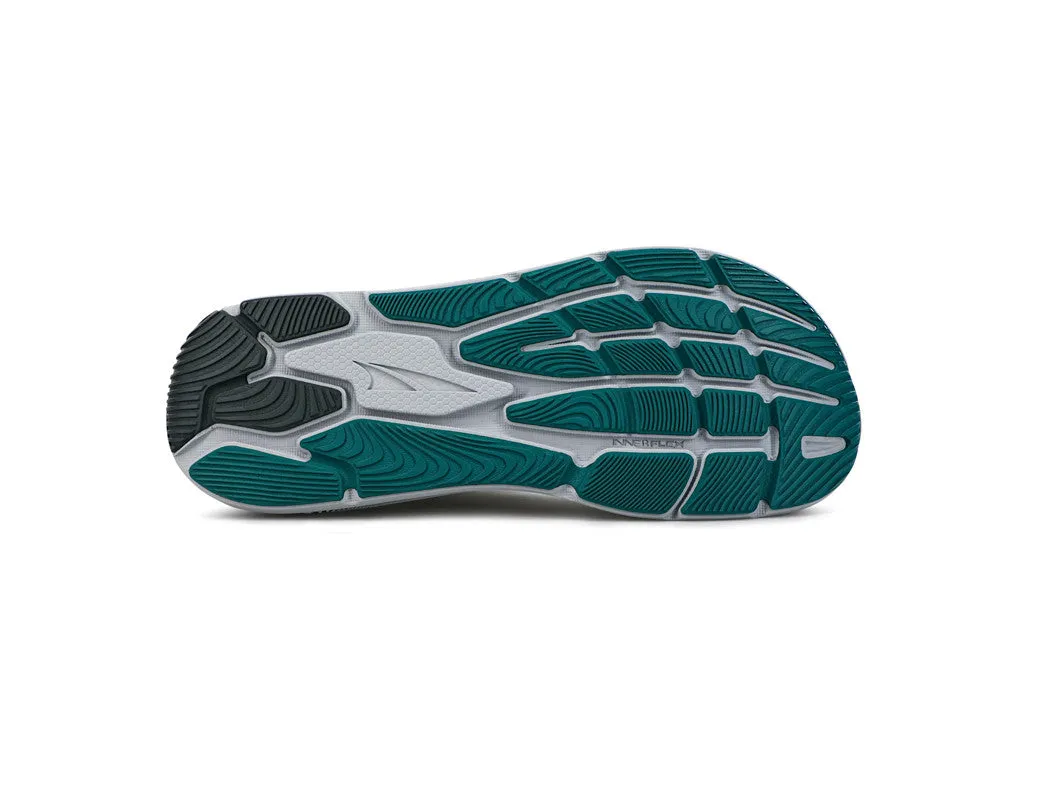 Altra scarpa da corsa da uomo Paradigm 6 AL0A5471130 bianco verde Seamless Toe Box