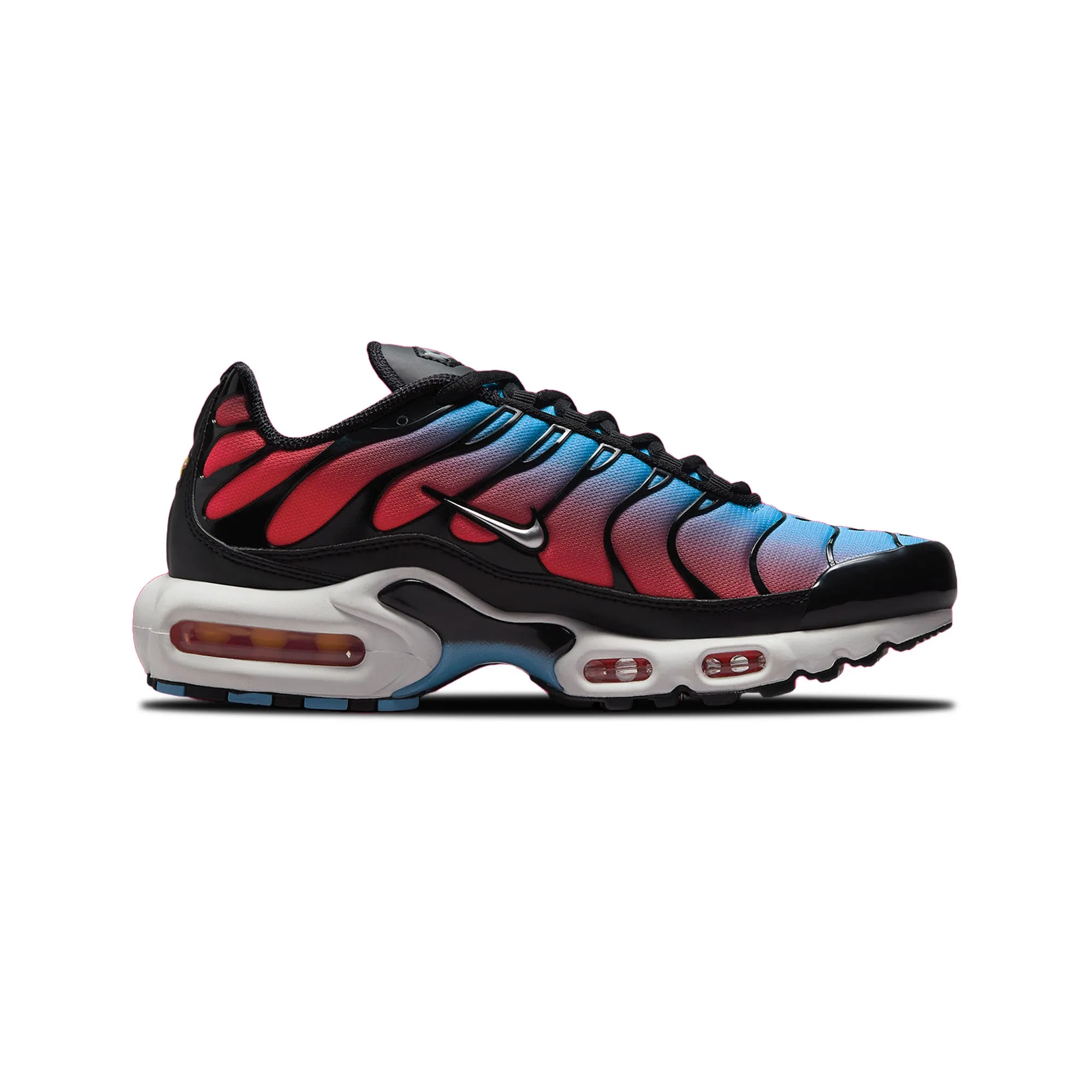 Nike Air Max Plus TN 'University Blue Light Crimson' Women's Lightweight Upper premium - running