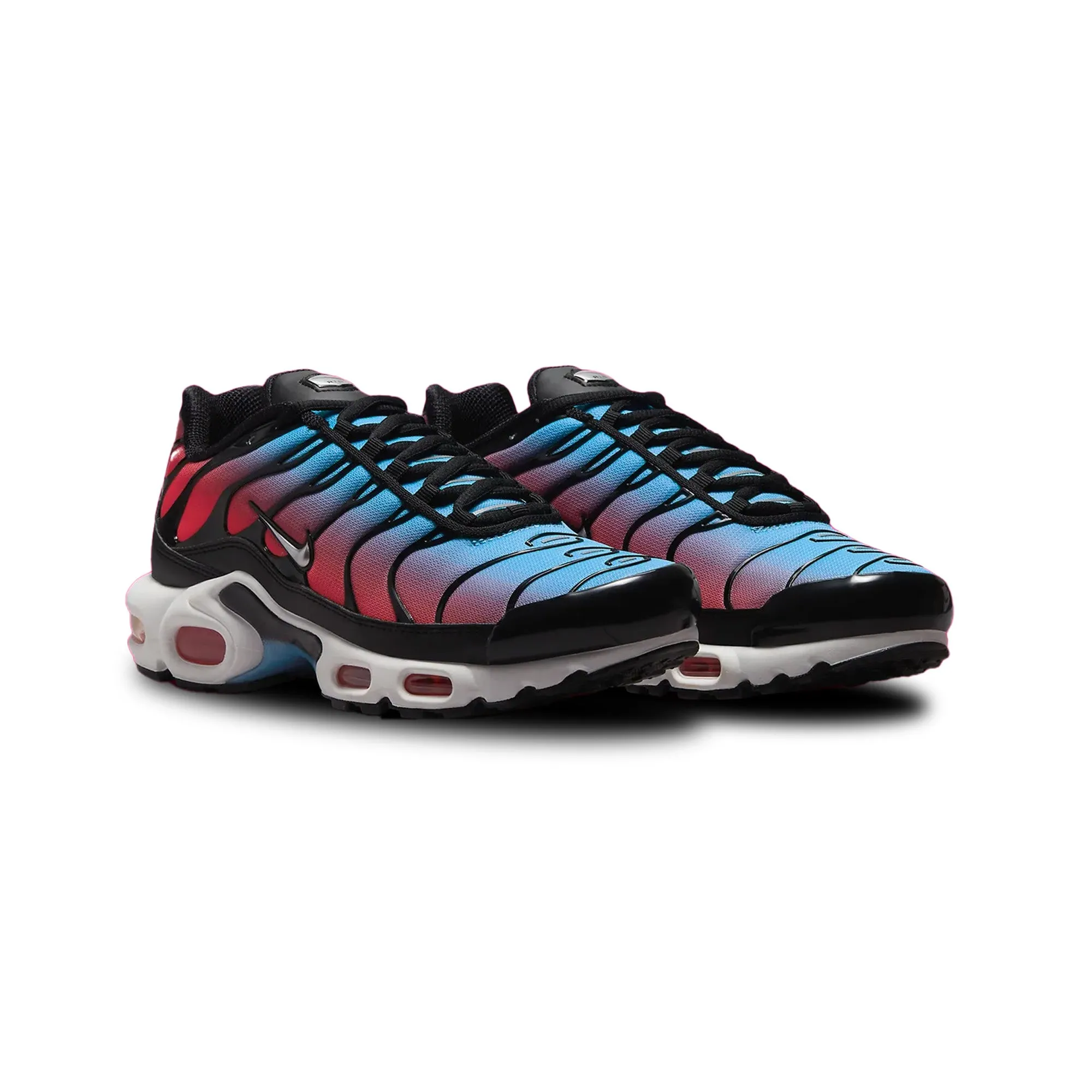 EVA - midsole - comfort - cushion shoes Nike Air Max Plus TN 'University Blue Light Crimson' Women's
