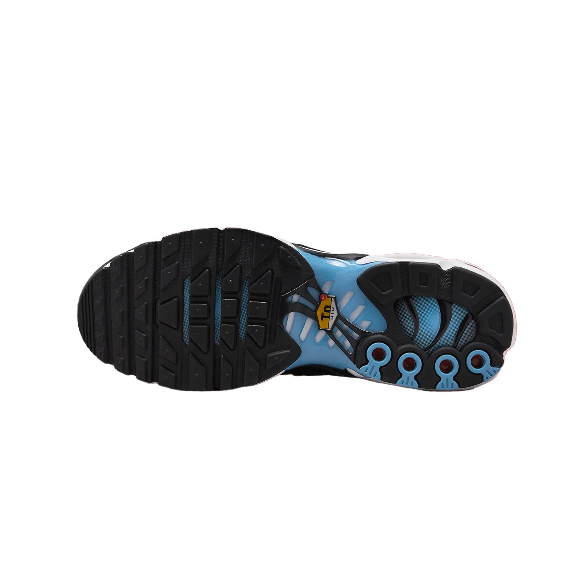 Airflow Vents Nike Air Max Plus TN 'University Blue Light Crimson' Women's