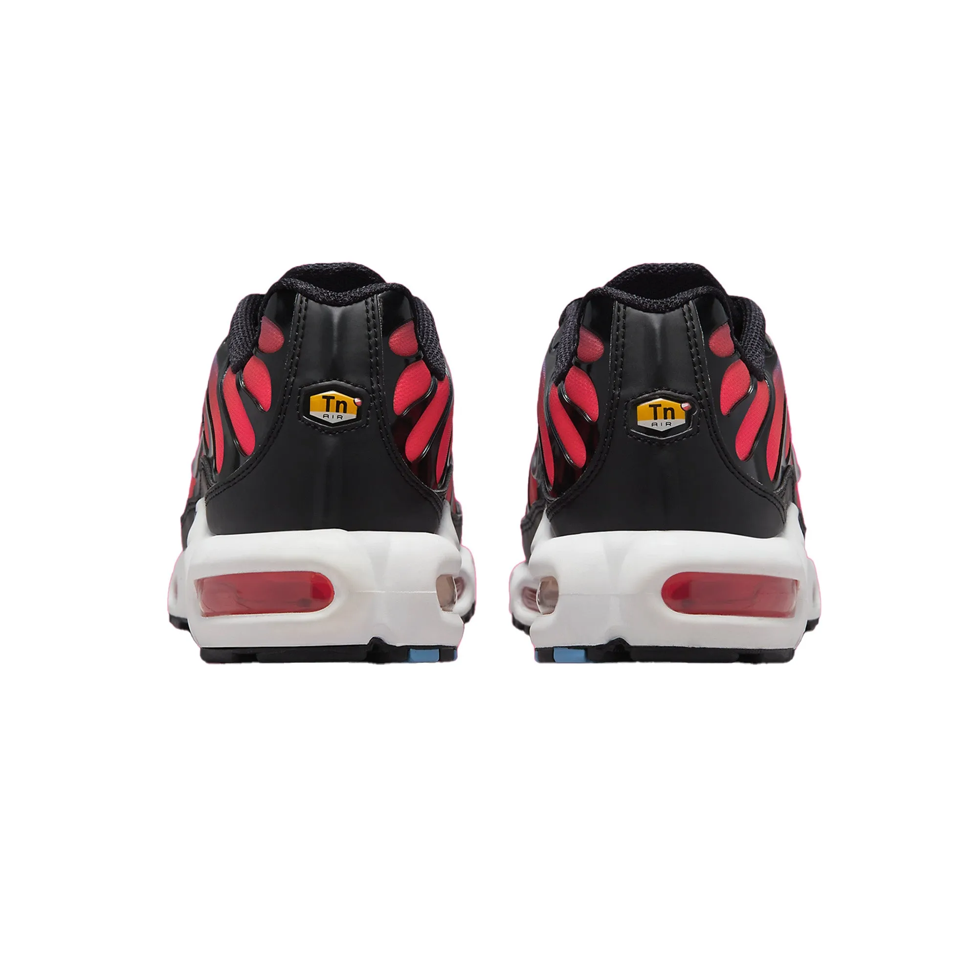 Non Restrictive Tongue multi - sport shoes Nike Air Max Plus TN 'University Blue Light Crimson' Women's