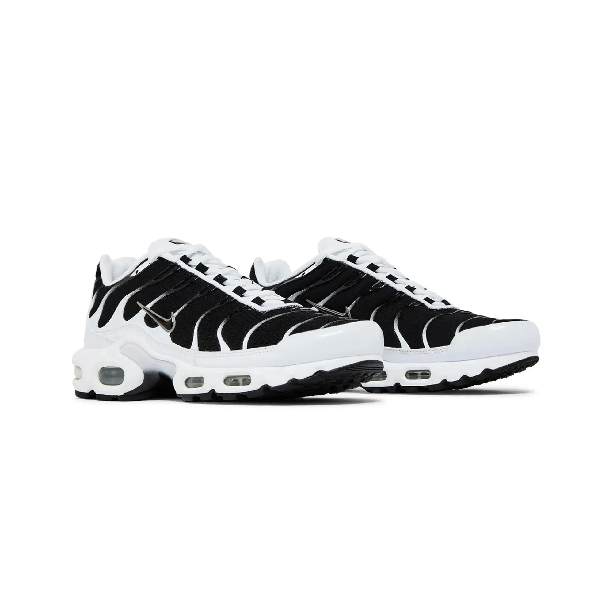 Nike Air Max Plus TN 'Killer Whale' (2020) Lightweight Material Rolling Gait Tech