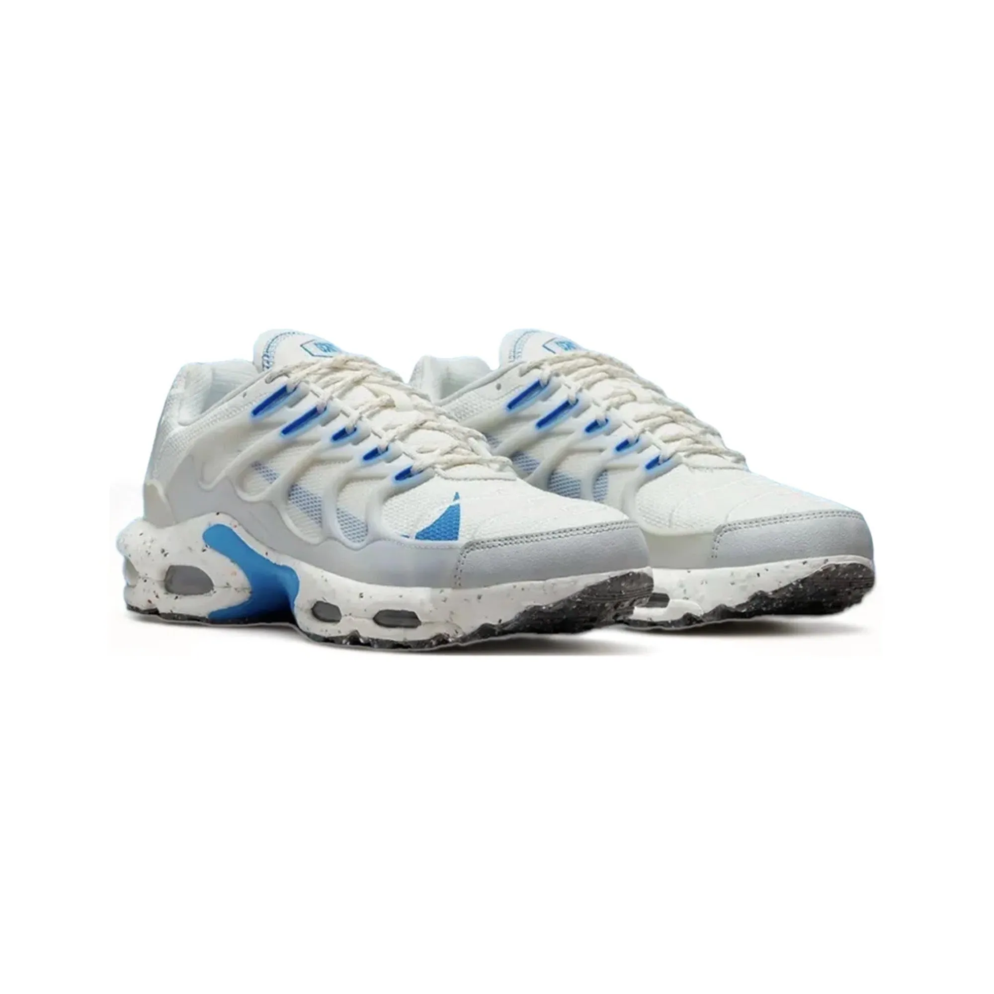 anatomical - shape - comfort shoes Nike Air Max TN Terrascape Plus 'White Pure Platinum Blue' (2022)
