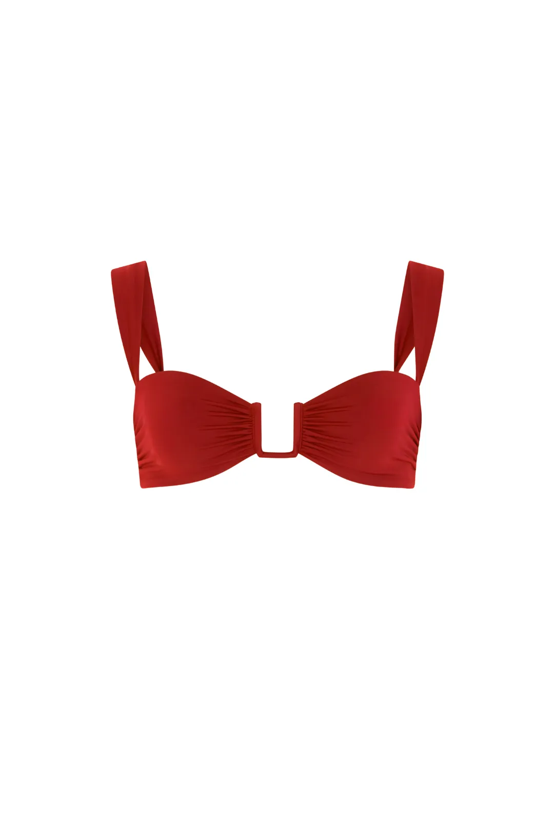 Cannes Top - Red Honeymoon Essential