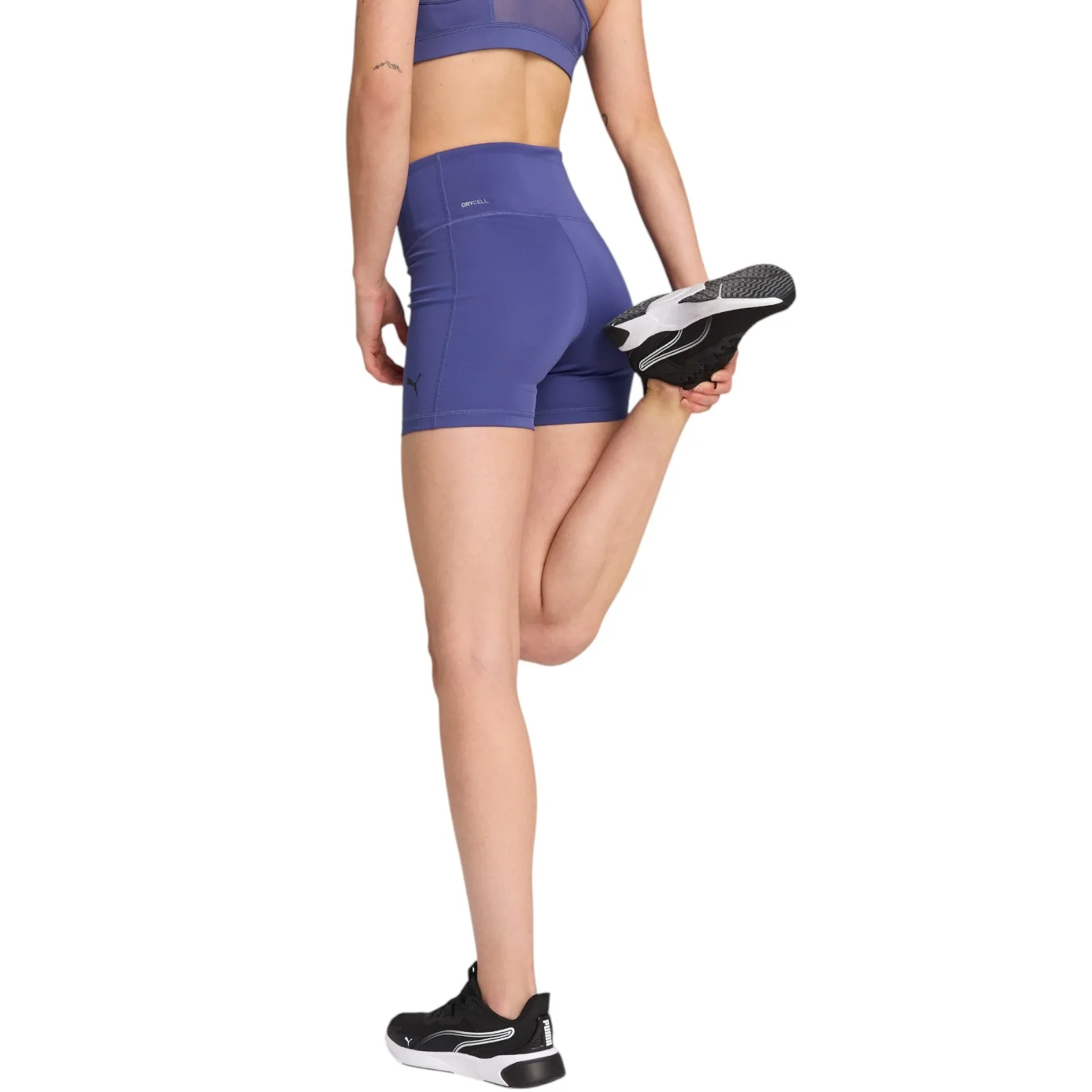 Golf shorts Puma Train All Day Essentials Womens High-Rise 5" Short
