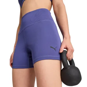 Puma Train All Day Essentials Womens High-Rise 5" Short Sport Flex Fit