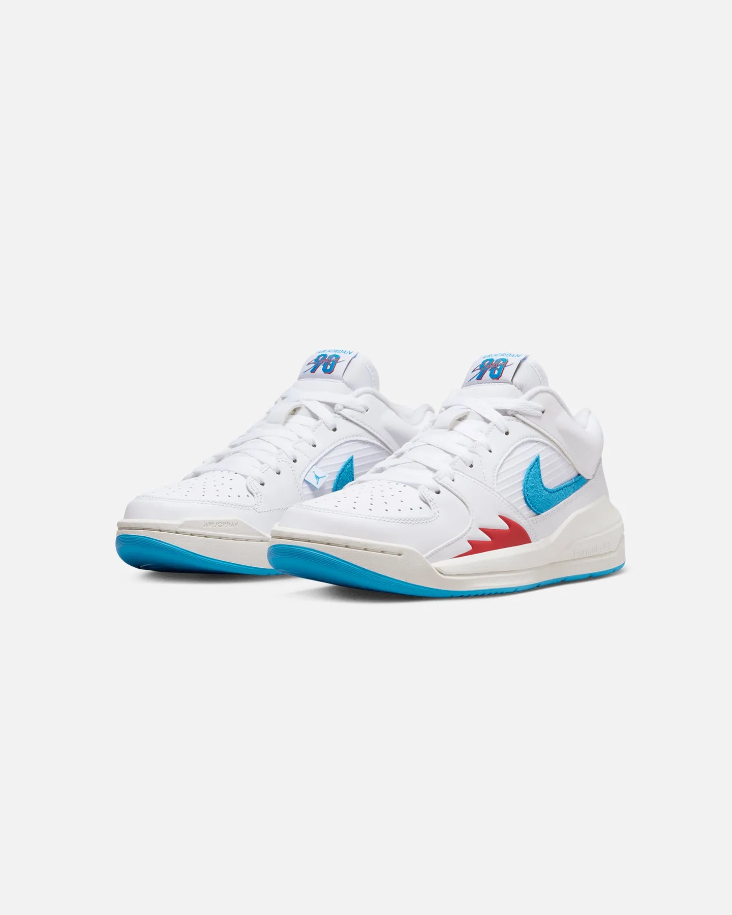 Energy Core Jordan Women's Stadium 90 White/Dark Powder