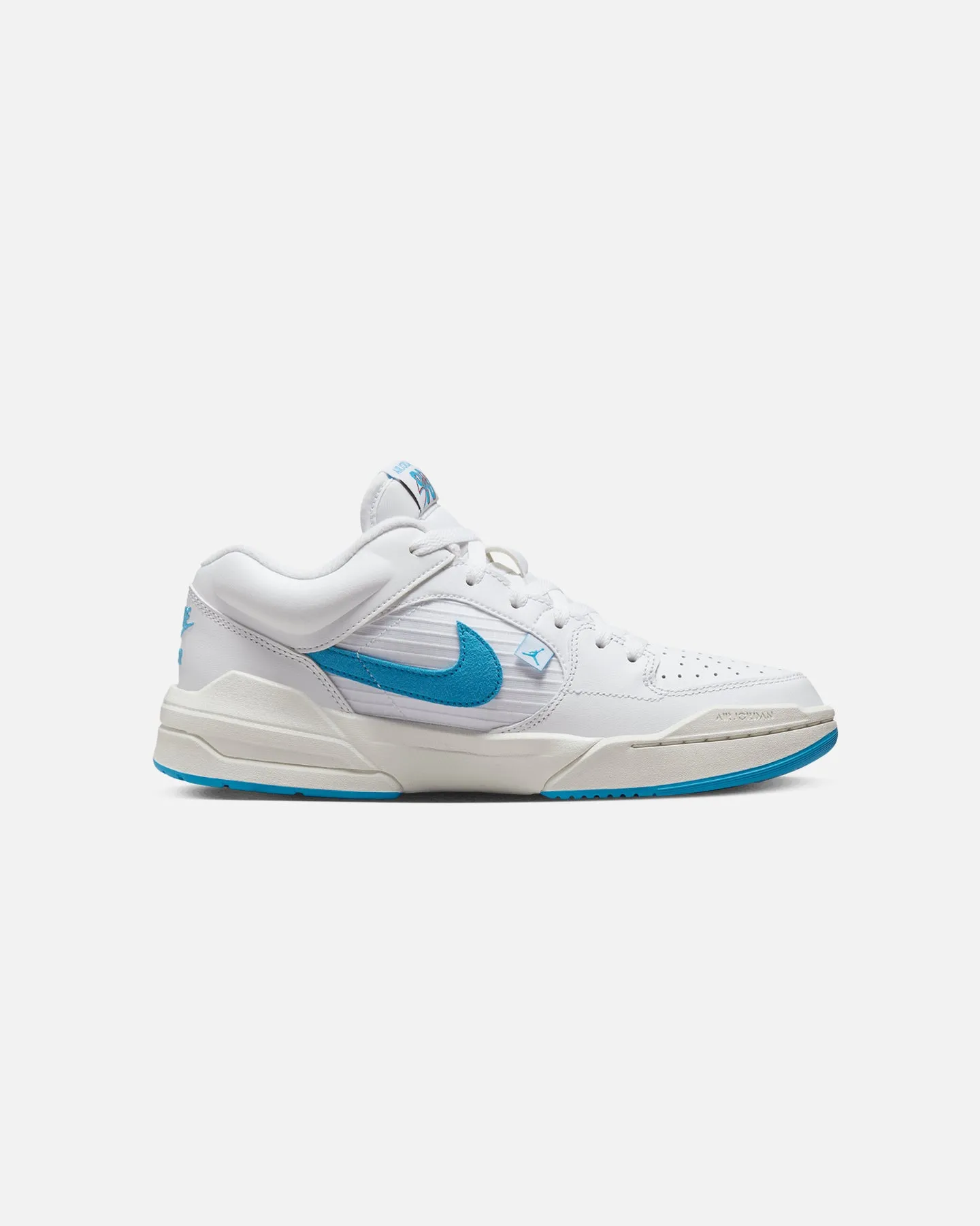 Jordan Women's Stadium 90 White/Dark Powder spring fresh Step Light