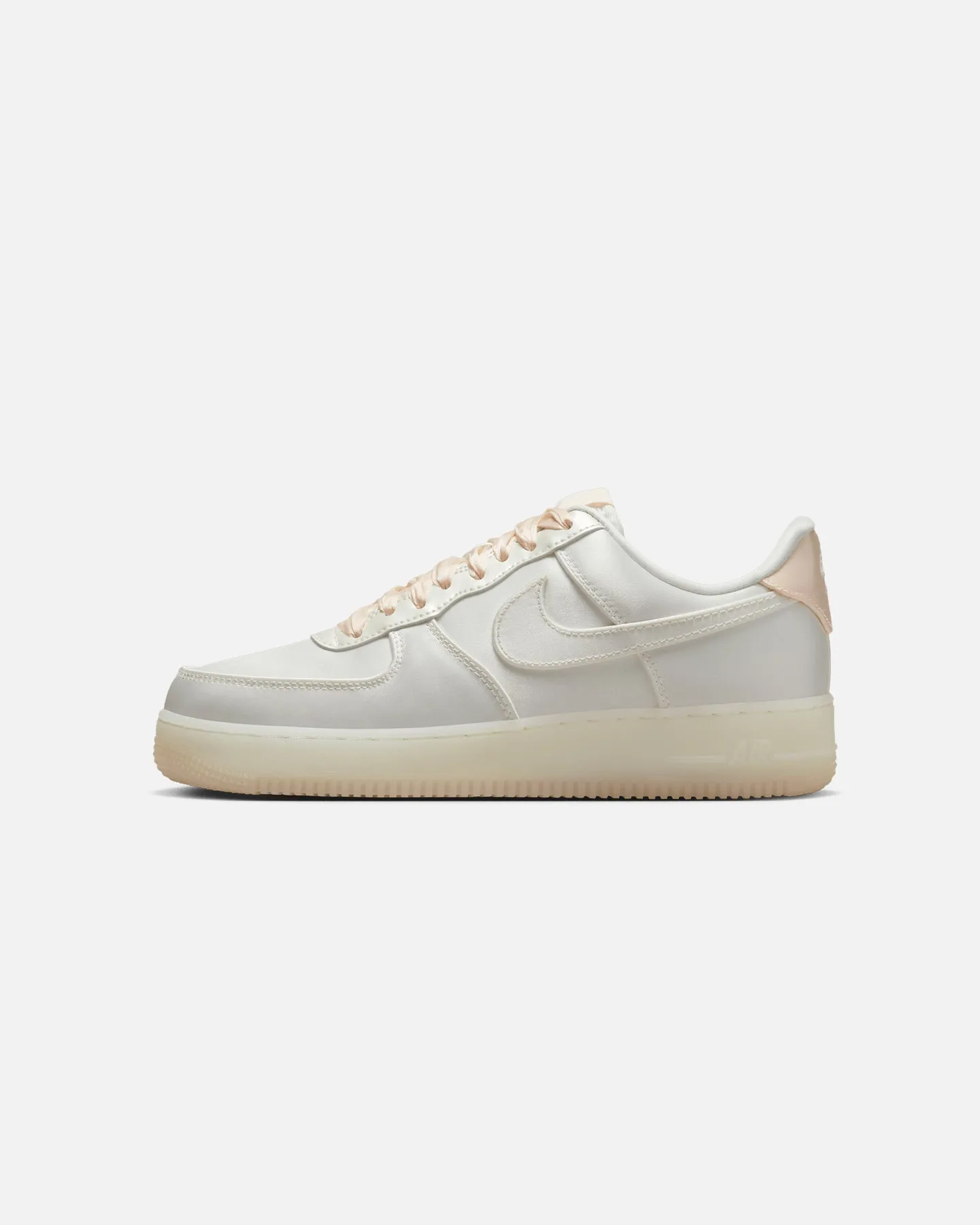 Nike Women's Air Force 1 '07 LV8 Sail/Sail Slip Resistant Design