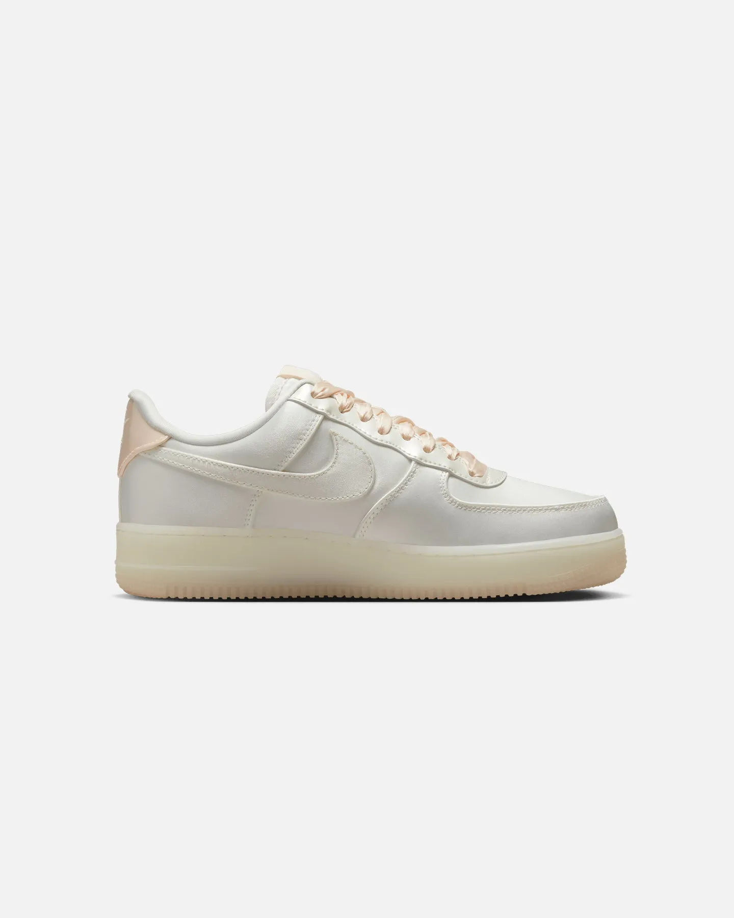 Nike Women's Air Force 1 '07 LV8 Sail/Sail Cushioning Pods Arch Care