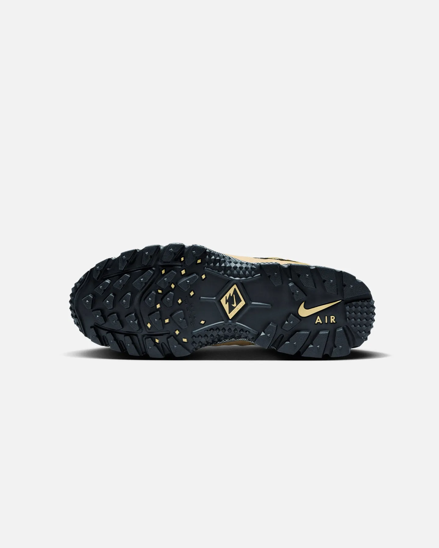 hook and loop closure Core Flex Nike Women's Air Humara Sesame